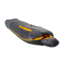 NEMO Equipment Sonic -20 Sleeping Bag, Goodnight Gray / Torch, Regular, 811666034540