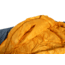 NEMO Equipment Sonic -20 Sleeping Bag, Goodnight Gray / Torch, Regular, 811666034540