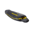 NEMO Equipment Sonic Down Sleeping Bag 0 Degree, Goodnight Gray / Goldfinch, Short, 811666034519