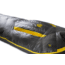 NEMO Equipment Sonic Down Sleeping Bag 0 Degree, Goodnight Gray / Goldfinch, Short, 811666034519