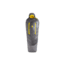 NEMO Equipment Sonic Down Sleeping Bag 0 Degree, Goodnight Gray / Goldfinch, Short, 811666034519