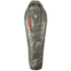 NEMO Equipment Soul 15/25F Endless Promise Synthetic Mummy Sleeping Bag, Smokey Olive / Fog / Spicy Orange, Short, 811666036193