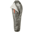 NEMO Equipment Soul 15/25F Endless Promise Synthetic Mummy Sleeping Bag, Smokey Olive / Fog / Spicy Orange, Short, 811666036193