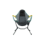 NEMO Equipment Stargaze Recliner Luxury Camping Chair, Fortress/Goldfinch, 811666033666