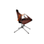 NEMO Equipment Stargaze Recliner Luxury Camping Chair, Oxide, 811666032768