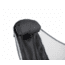 NEMO Equipment Stargaze Recliner Luxury Chair, Graphite/Smoke, 814041019439