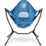 NEMO Equipment Stargaze Reclining Camp Chair, Blue Horizon, 811666035288