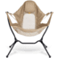 NEMO Equipment Stargaze Reclining Camp Chair, Coriander, 811666035301