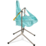 NEMO Equipment Stargaze Reclining Camp Chair, Hazy Aqua, 811666035264