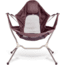 NEMO Equipment Stargaze Reclining Camp Chair, Huckleberry, 811666035271