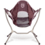 NEMO Equipment Stargaze Reclining Camp Chair, Huckleberry, 811666035271