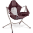 NEMO Equipment Stargaze Reclining Camp Chair, Huckleberry, 811666035271