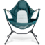 NEMO Equipment Stargaze Reclining Camp Chair, Lagoon, 811666035295