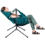 NEMO Equipment Stargaze Reclining Camp Chair, Lagoon, 811666035295