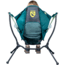 NEMO Equipment Stargaze Reclining Camp Chair, Lagoon, 811666035295