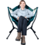 NEMO Equipment Stargaze Reclining Camp Chair, Lagoon, 811666035295