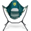 NEMO Equipment Stargaze Reclining Camp Chair, Lagoon, 811666035295
