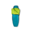 NEMO Equipment Tempo 20 Sleeping Bag - Mens, Spring Bud/Mayan Blue, Regular, Left Zip, 811666030719
