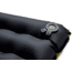 NEMO Equipment Tensor Extreme Conditions Sleeping Pad, Black/Birch Bud/Citron, Regular Mummy, 811666034281