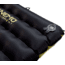 NEMO Equipment Tensor Extreme Conditions Sleeping Pad, Black/Birch Bud/Citron, Regular Mummy, 811666034281