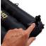 NEMO Equipment Tensor Extreme Conditions Sleeping Pad, Black/Birch Bud/Citron, Regular Mummy, 811666034281