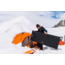 NEMO Equipment Tensor Extreme Conditions Sleeping Pad, Black/Birch Bud/Citron, Regular Mummy, 811666034281