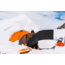 NEMO Equipment Tensor Extreme Conditions Sleeping Pad, Black/Birch Bud/Citron, Regular Mummy, 811666034281