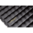 NEMO Equipment Tensor Extreme Conditions Sleeping Pad, Black/Birch Bud/Citron, Regular Mummy, 811666034281