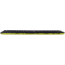 NEMO Equipment Tensor Extreme Conditions Sleeping Pad, Black/Birch Bud/Citron, Regular, 811666035028