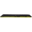 NEMO Equipment Tensor Extreme Conditions Sleeping Pad, Black/Birch Bud/Citron, Regular Wide, 811666034687