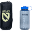 NEMO Equipment Tensor Extreme Conditions Sleeping Pad, Black/Birch Bud/Citron, Regular Wide, 811666034687