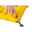 NEMO Equipment Tensor Sleeping Pad, Goldfinch, Regular Mummy, 811666034762
