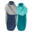 NEMO Equipment Forte 20 Sleeping Bag, Tempest/Storm, 814041019149