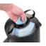 NEMO Equipment Helio LX Pressure Shower-Black