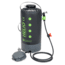 NEMO Equipment Helio LX Pressure Shower-Black
