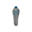 NEMO Equipment Kayu Down Mummy Bag 30 Degree, Carbon/Blue Flame, Regular, 811666030108