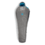 NEMO Equipment Kayu Down Mummy Bag 30 Degree, Carbon/Blue Flame, Long, 811666030122
