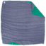 NEMO Equipment Puffin Luxury Blanket-Slate Blue/Sea Green