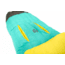 NEMO Equipment Rave 30 Sleeping Bag - Womens, Sea Glass/Lemon, Regular, 814041017381