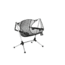 NEMO Equipment Stargaze Recliner Lite Camping Chair, Graphite 814041019064