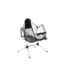 NEMO Equipment Stargaze Recliner Luxury Camping Chair, Graphite 814041019088