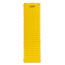 NEMO Equipment Tensor Insulated Rectungalar Sleeping Pad, Marigold, Regular, 814041019330