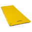 NEMO Equipment Tensor Insulated Rectungalar Sleeping Pad, Marigold, Wide Regular, 814041019316