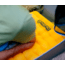 NEMO Equipment Tensor Insulated Rectungalar Sleeping Pad, Marigold, Regular, 814041019330