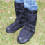 Neos Adventurer Hi Overshoes, Black, Medium, ANN1-BLK-MED
