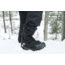 Neos Explorer Glacier Trek Spike Overshoes, Black, 2XL, EXGG-BLK-2XL