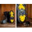 Neos Explorer Glacier Trek Spike Overshoes, Black, 2XL, EXGG-BLK-2XL
