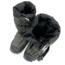 Neos Navigator Glacier Trek Spike Overshoes, Black, XL, N5P3G-GRY-XLG
