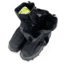 Neos Voyager Glacier Trek Spike Overshoes, Black, S, VNG1-BLK-SML