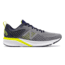 New Balance 870 V5 Road Running Shoes - Mens, Gunmetal/Pigment/Sulphur Yellow, Medium, 9 US, M870GY5 D 09